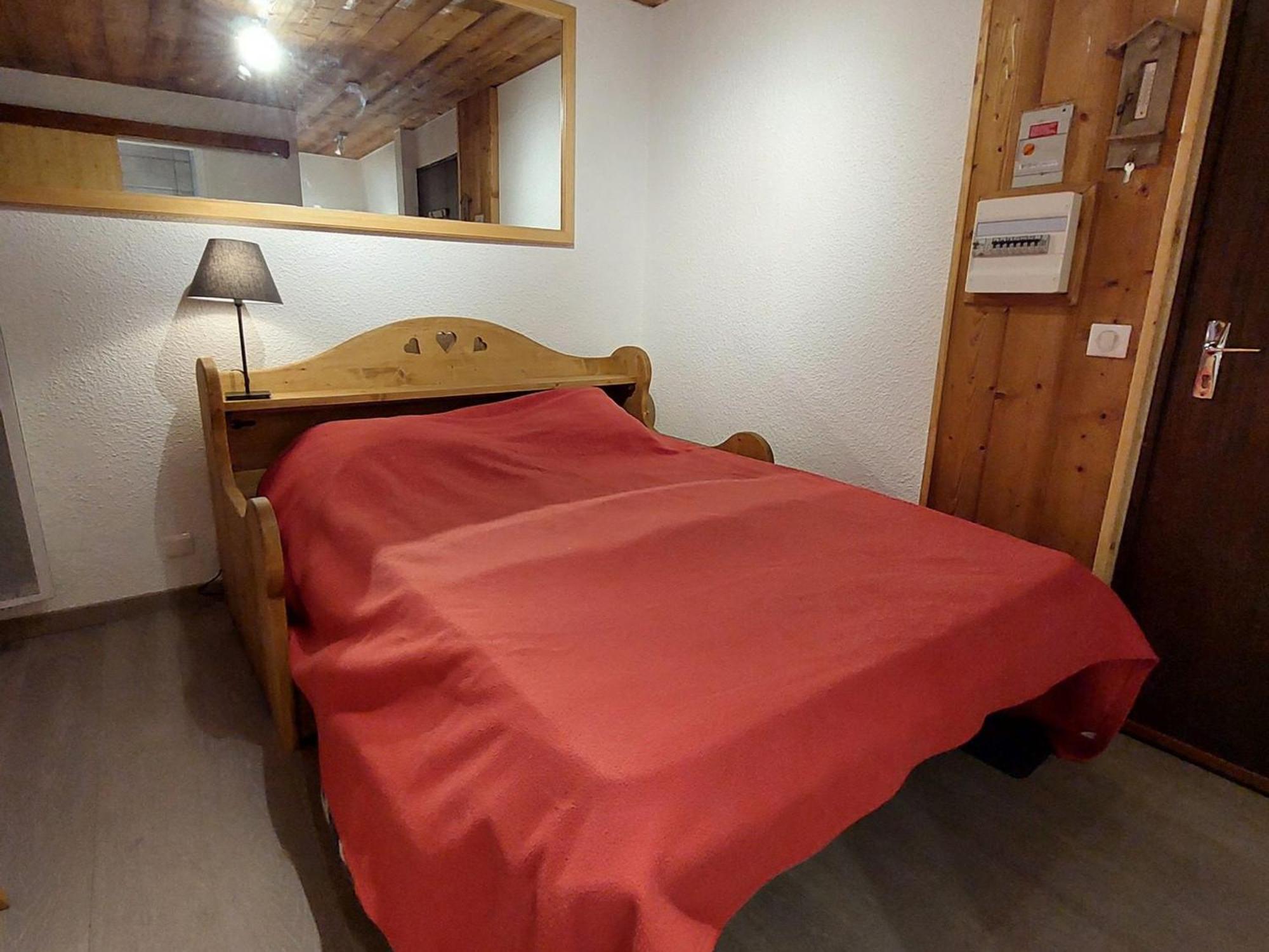 Studette Renovee Pour 2 Au Pied Des Pistes, Centre Les Deux Alpes - Fr-1-516-134 Exterior foto