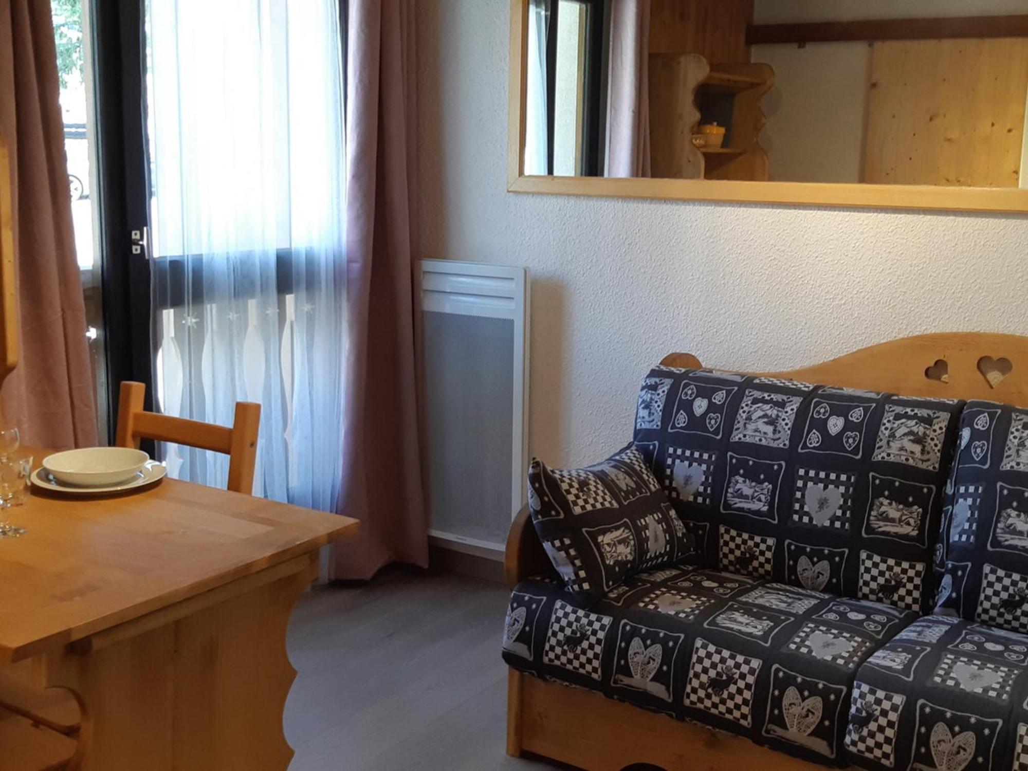 Studette Renovee Pour 2 Au Pied Des Pistes, Centre Les Deux Alpes - Fr-1-516-134 Exterior foto